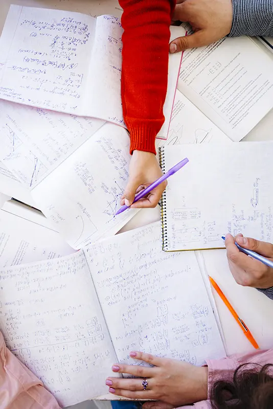 Clases particulares y de refuerzo para secundaria