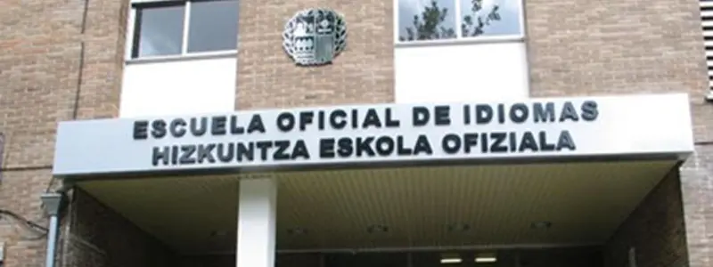 Escuela de idiomas para exámenes de euskera e inglés