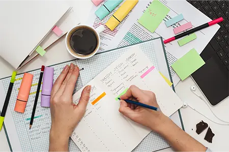 Refuerzo en técnicas de estudio